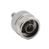 N Male to 3.5MM Female Adapter Stainless Steel High Performance 18GHZ Adapter