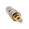 SSMA Male to SMP Female Jack 40GHZ High Performance Adapter Stainless Steel