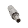 SSMA Male to SMP Male Plug Stainless Steel 40GHZ High Performance Adapter
