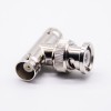 BNC Connector for CCTV Triaxial Plug Jack Jack Type