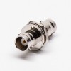 BNC Female to Female Connector Straight Adapter