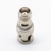 BNC Male To TNC Female Adapter Straight