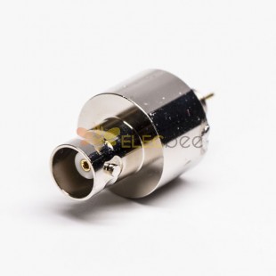 BNC Female Straight Connector RF Coaxial Connector