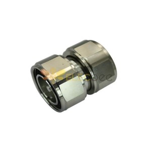 DIN Connector Adapter Male to Male RF Coaxial