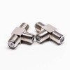 F Tee Connector T type Adapter Female-Female-Female