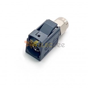 G Code Fakra Female to SMA Male Adapter Car RF Board End Wi-Fi Антенный разъем