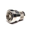20pcs 7/16 To N Type Male Adapter Straight Type Male Din Brass Adapter