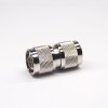 Type N Adapter Straight Male to Male Nickel Plating