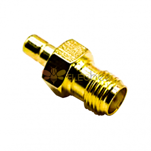 20pcs RF Adapter SMA Female Connector To SMB Adapter