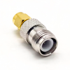 20pcs RP TNC Female To SMA Male Connector RF Coax Coaxial Adapter