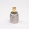 N to SMA Adapter Type N Nickel Plating Male to SMA Gold Plating Male 180 Degree