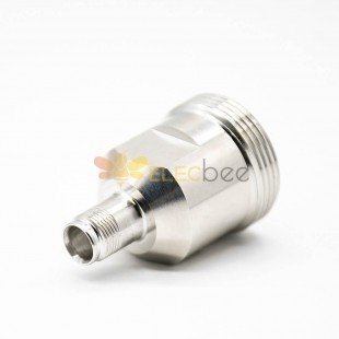 NEX10 Adapter Female To DIN 7/16 Female Straight Coaxial Connector