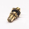 SMA Adapters Straight Gold Plating Femme à RP Femme