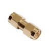 20pcs SMA Connector Adapter Male to Male Straight Adapter