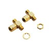 20pcs SMA Connector Adapters T Type Male-RP Jack-RP Jack