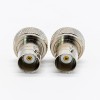 SMA Female to BNC Female Straight Coaxial Connector