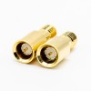 20pcs SMA Female to Quick Connectors Male Gold Plating Straight