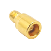 SMA Female to Quick Connectors Male Gold Plating Straight