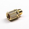20pcs SMA Male to RP-Female 180 Degree Gold Plating
