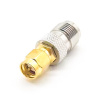 TNC Connector Types RP Female to SMA Male 180 Degree