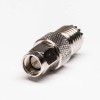 20pcs UHF Female to SMA Male Adapter Coaxial Connector Straight