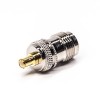 TNC to MCX Adapter 180 Degree Female to Male