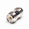 20pcs UHF Female to Female Adapter RF Coaxial Connector