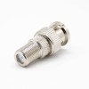 F Type To BNC Adapter Female To Male Straight
