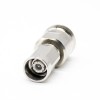 NEX10 Adapter N Female To NEX10 Male Adapter Coaxial Connector Nickel Plated Straight