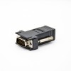 VGA Extender to RJ45 Adaptateur Male To Female Lan Cat5 Cat5e Ethernet Modular Adaptateur