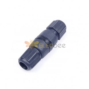 Waterproof RJ45 Coupler IP67 Female to Female CAT5e Monitoring Systems