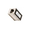 RJ45 Coupler Cat6 Shielded Network Keystone Jack to Jack Tool Free Connection FTP In-Line Couplers