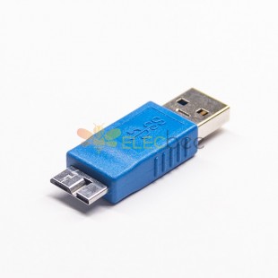 USB防水IP67转接头面板式