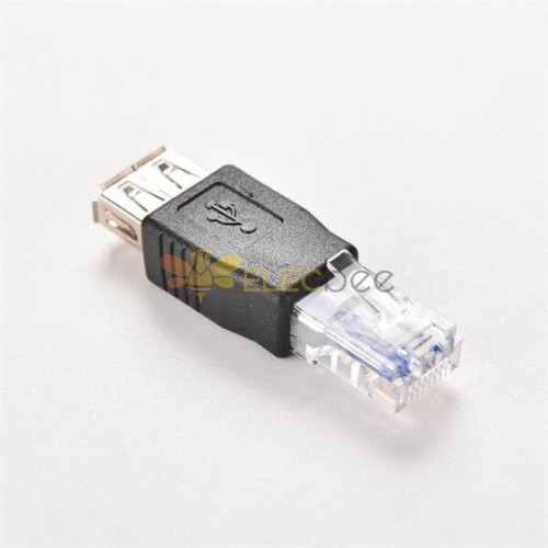 DD TC28I Male Lightning to Female USB-C Adapter OTG - Audiophonics