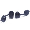 conector Mini USB IP67 5 pin Hembra Conector Impermeable impermeable