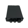100W Mini Amplifikatör Masaüstü MINI Audiophile Hi-Fi Dijital bluetooth 5.0 Stereo 3116 MINI Güç Amplifikatörü Black