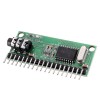 10pcs 16 Channel DTMF MT8870 Audio Decoder Board Phone Voice Decoding Controller for Smart Home Automation