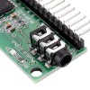 10pcs 16 Channel DTMF MT8870 Audio Decoder Board Phone Voice Decoding Controller for Smart Home Automation