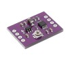 10 pièces NA333 Module d\'amplificateur d\'instrumentation de précision à trois amplificateurs de signal humain Micro Signal multifonctionnel