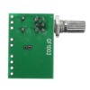 10 шт. PAM8403 2-канальный USB Мощность аудио модуль усилителя доска 3Wx2 регулятор громкости