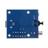 10pcs PCM2704USB 사운드 카드 DAC 디코더 USB 입력 동축 섬유 하이파이 사운드 카드 디코더 (C6B4)