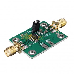 10 pièces TLV3501 comparateur de forme d'onde haute vitesse compteur de fréquence testeur de Module de mise en forme frontal