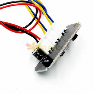 10 pièces VHM-315 CT14 Mini 4.2 Module de carte d'amplificateur de puissance Bluetooth stéréo 5W + 5W avec carte de bricolage de charge Miniature