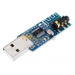 10pcs XH-M226 USB 블루투스 오디오 수신기 모듈 무선 스피커 용 초장거리 4.0 버전
