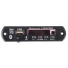 12V 블루투스 5.0 전력 무손실 MP3 오디오 디코더 보드 액세서리 풀로드 오디오 USB AUX TF