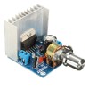 Carte amplificateur double canal 15 W TDA7297