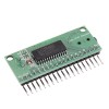 16 Channel DTMF MT8870 Audio Decoder Board Phone Voice Decoding Controller for Smart Home Automation