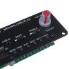 Carte de décodeur Audio d\'amplificateur de puissance Bluetooth 20W 5.0 3.7V/5V prise en charge de la réverbération indépendante FM AUX