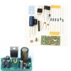 20pcs DIY TDA2030A Kit de carte amplificateur audio Mono Power 18W DC 9V-24V