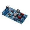2-Kanal-PLC-DC-Ausgangstransistor-Verstärker-Isolationsplattenplatine